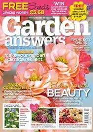 Garden Answers March 2023 Great S