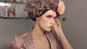 effie trinket from the hunger games