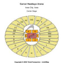 Carver Hawkeye Arena Tickets And Carver Hawkeye Arena