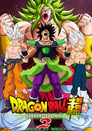 Check spelling or type a new query. Dragon Ball Super Broly 2 Broly Vs Broly By Ultimategamer45 On Deviantart