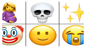 are you using these emojis wrong
