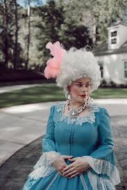 marie antoinette halloween costume