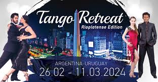 home tango retreat