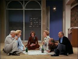 Her compact kitchen had a surprising special feature: Mary Tyler Moore S06e02 Mary Moves Out Youtube