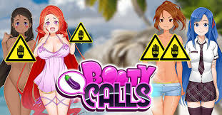 Booty Calls: A Dating SIM Porn Game That's Sexy & Fun