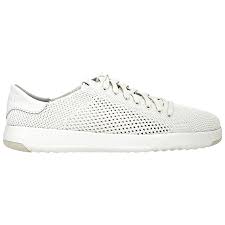 Shop for ladies grandpro tennis sneaker by cole haan at jomashop, see price in cart. Cole Haan Ladies Grandpro Tennis Sneaker In Chalk W10905 Shoes Jomashop