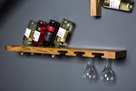 oak wine rack peppermill interiors