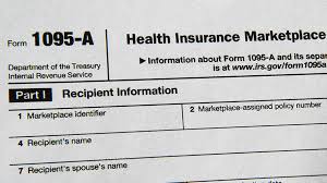 The health insurance marketplace (marketplace) sends this form to individuals who enrolled in coverage there, with information about the coverage, who was covered, and when. What Are 1095 Tax Forms San Diego Sharp Health News