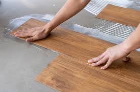 direction install vinyl plank flooring