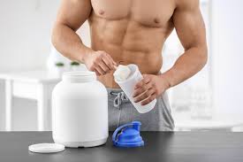 the best protein powder for men and