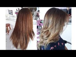 Check spelling or type a new query. Ombre Hair Morena Iluminada Youtube