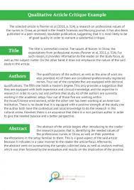View and download qualitative research essays examples. Pin On Qualitative Research