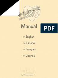 If you prefer reading on a tablet or ebook reader, check out the ebook version of it, courtesy of ksfanfic. Katawa Shoujo Game Manual License Royalty Payment