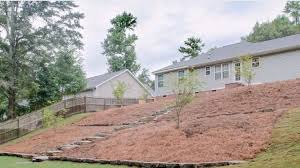 Paver Patio On A Sloped Yard