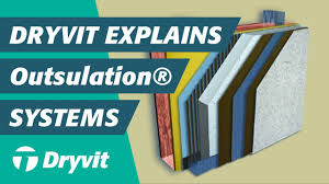 dryvit explains outsulation systems