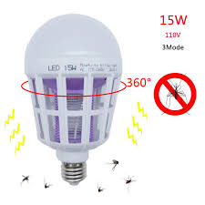1pcs Anti Mosquito Bulb E27 15w Led Mosquito Killing Lights Bug Insects Killer Light Bulb Multi Purpose Lighting Bulbs 3 Mode Bulb E27 15w Bulb E27light Bulb Aliexpress