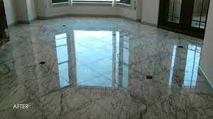 marble floor polishing techstone