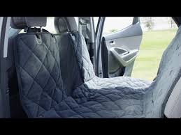 Orvis Dog Hammock Car Seat Cover