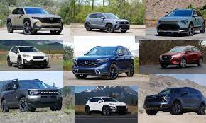 best small suvs of 2023 compact