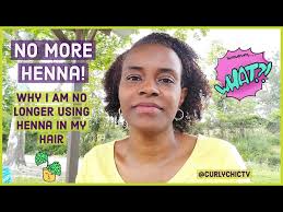 henna for hair curly chic s guide
