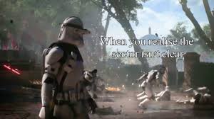 45 star wars battlefront 2 memes ranked in order of popularity and relevancy. Star Wars Battlefront 2 Meme Sector Cleared Youtube