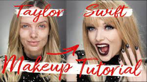 taylor swift makeup tutorial