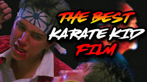 the best karate kid you