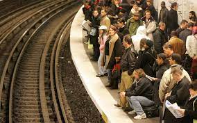 Metro lines via arnos grove. Greve Ratp Du 5 Decembre Y Aura T Il Zero Metro Zero Rer Le Parisien