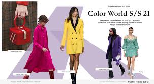 This information is used to. Color Trend Report Spring Summer 2021 By Josie Chan Issuu
