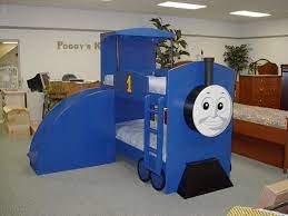 Train Bed Kid Beds Train Theme Bedrooms