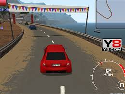 racing red 3d play now for