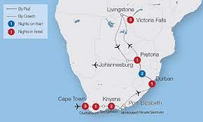 Cape Town And The Garden Route Tour
