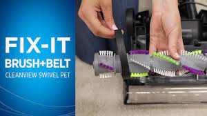 bissell cleanview swivel pet vacuum