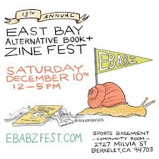 The East Bay Alternative Book And Zine