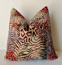 Animal Pillow Cover