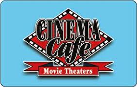 Amazon ignite sell your original digital educational resources: Amazon Com Cinema Cafe Gift Card 25 Gift Cards