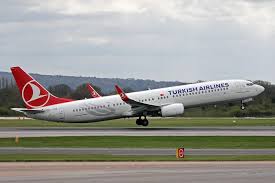 turkish airlines fleet boeing 737 900er