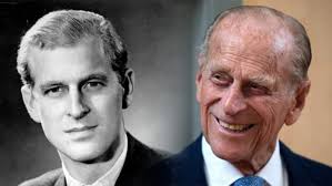 Prince philip was forced to flee greece hidden inside an orange crate as an 18 month old. Prince Philip Young And Old