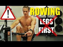 rowing machine why you should never