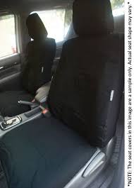 Canvas Seat Covers For Toyota Hilux