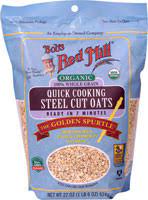 steel cut oats quick cooking