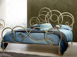 Cosatto Azzurra Wrought Iron Bed With