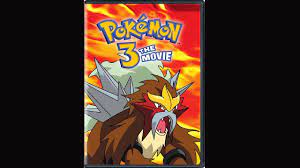 Opening to Pokémon 3: The Movie (2000/2001) 2018 DVD - YouTube