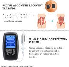 tens unit muscle stimulator and ems