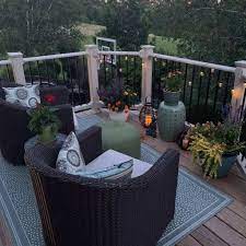 the top 81 deck decorating ideas