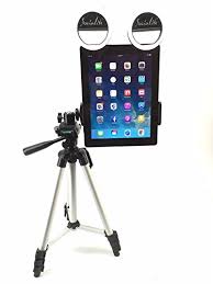 Socialite Mini Led Live Video Photo Fill Ring Light Kit Incl 2 Mini Selfie Lights Tripod Stand Remote Mounts Your Ipad Tablet Dslr Cameras Iphone 6s Plus Smartphones For Teleprompter Facetime