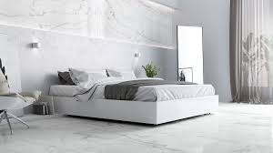 marble floor bedroom