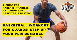 basketball workout for guards step up