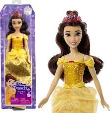 disney princess belle fashion doll with