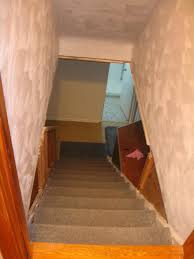 Basement Stairs